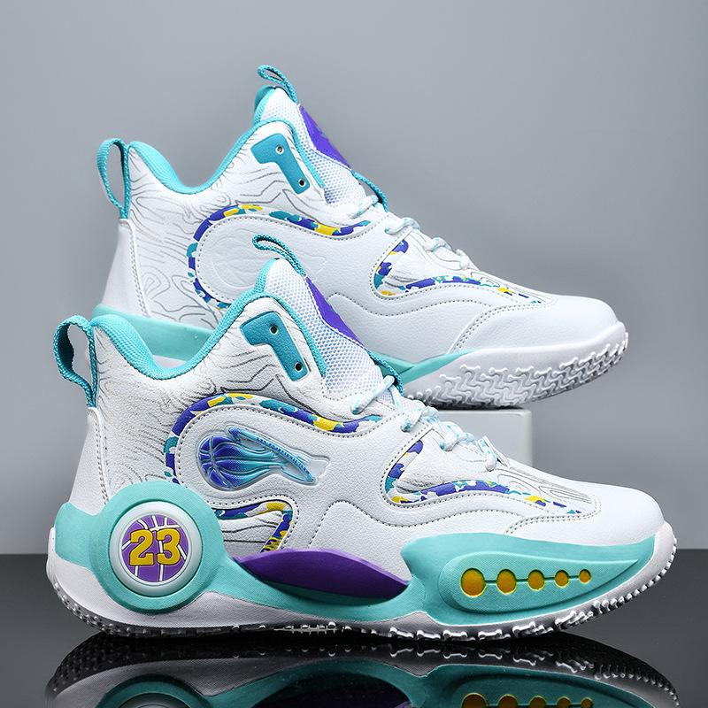 

Basketball shoes 13 years old high-top men s shoes students 7 sports shoes older children 9 running shoes 6 training shoes 8 pieces 2025 35