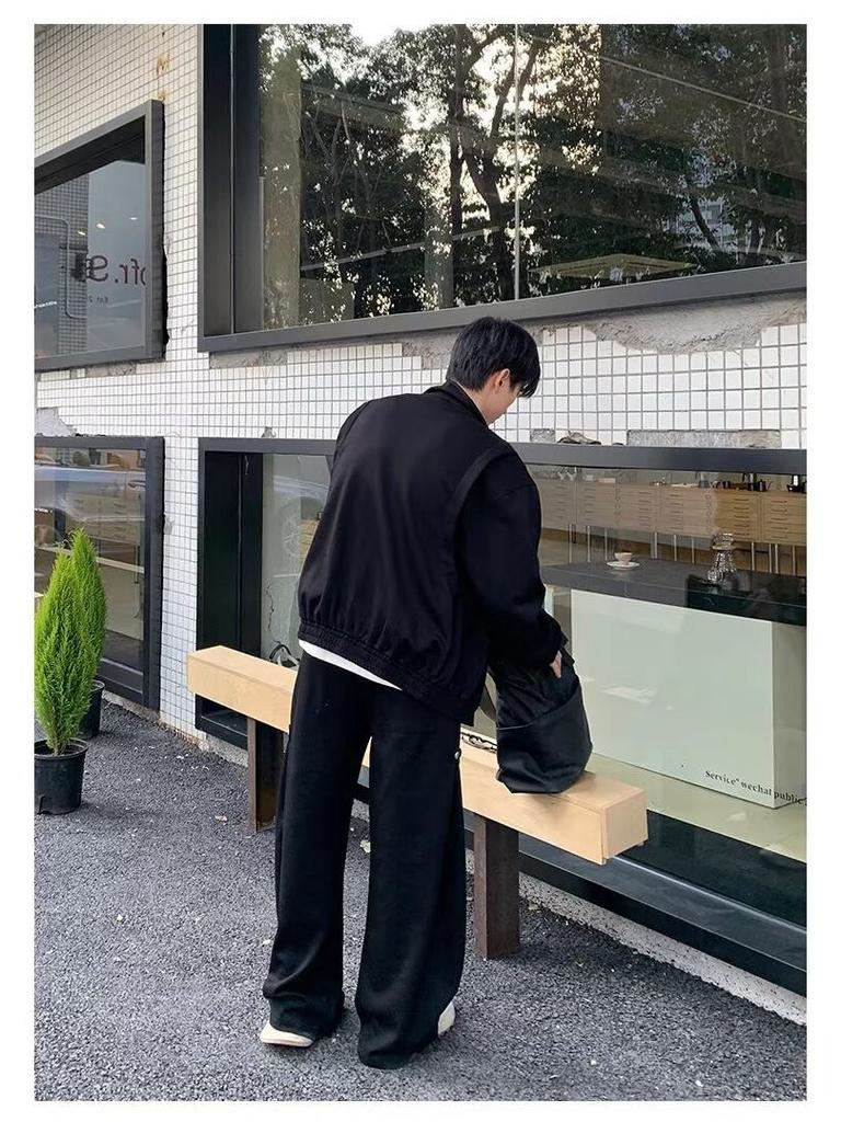 Herren Trendige Outdoor-Sportbekleidung - Stilvoll & Cool