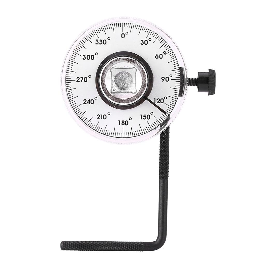 Adjustable Torque Wrench Torque Angle Gauge Spark Plug Specified Angle Installation