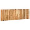 Headboard 160 cm Solid Acacia Wood