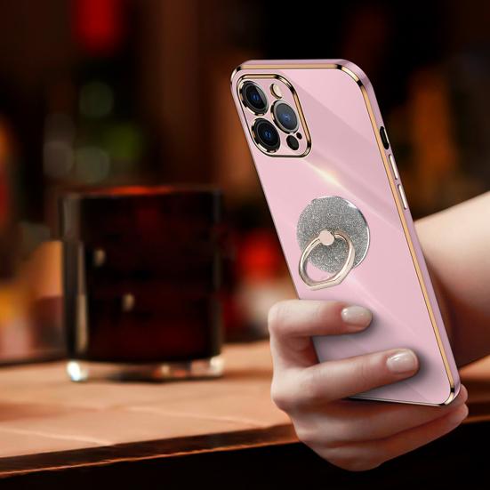 Telefonringhållare 360 Återanvändbar Adsorptionsgrad Rotation Stark Telefon Halkskydd Fallskydd Universellt Stöd Mini Mobiltelefon