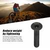   Headset Stem Top   Fixing   M6x30mm Bike Stem   Screw   Alloy for Bike Repair