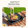 ZISIZ Korean BBQ Induction Griddle Pan