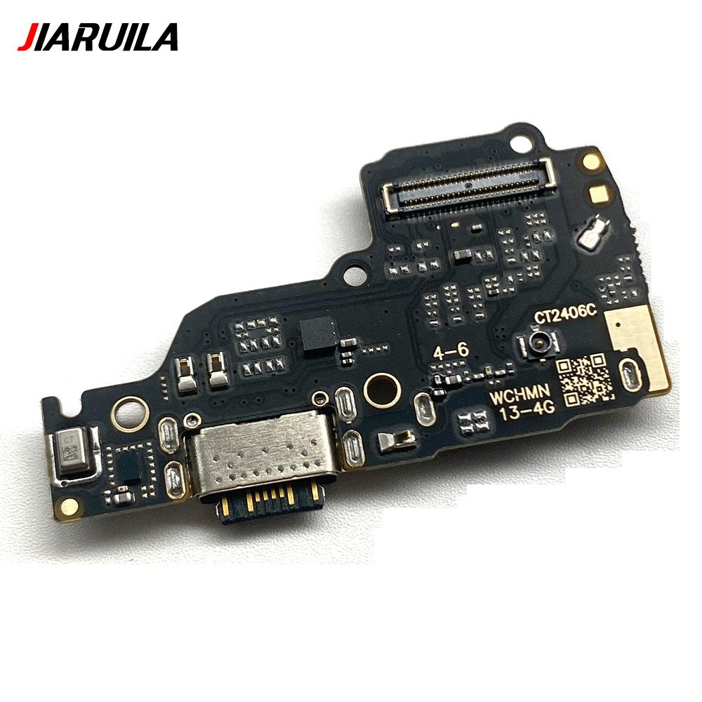 11Pcs Fast Charger USB Dock Charging Dock Port Board With Micro Flex For Xiaomi Redmi 11 1G 1G 11C Note 11 11 Poco C61 X1 Pro 1G