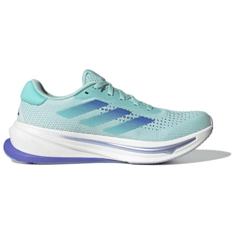 adidas Supernova Rise Semi Flash Aqua Cobalt Blue Blue Spark Met. Women's Sneakers ID3595