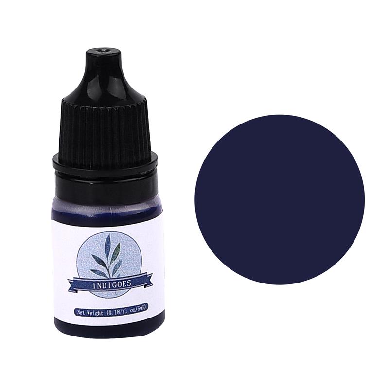 5ml Epoxy Resin Pigment Liquid Colorant Dye DIY UV Epoxy Resin Mold Jewelry Making Accessories Dye Pigment