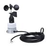 5 In 1 Weather Sensor with Cable Mini Temperature Humidity Wind Speed Direction Air Pressure