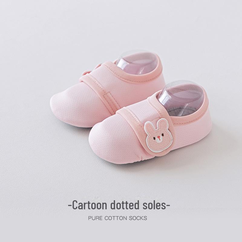 

Мягкая обувь для малышей - нескользящие детские носки для детей от 1 до 3 лет L up to 16CM