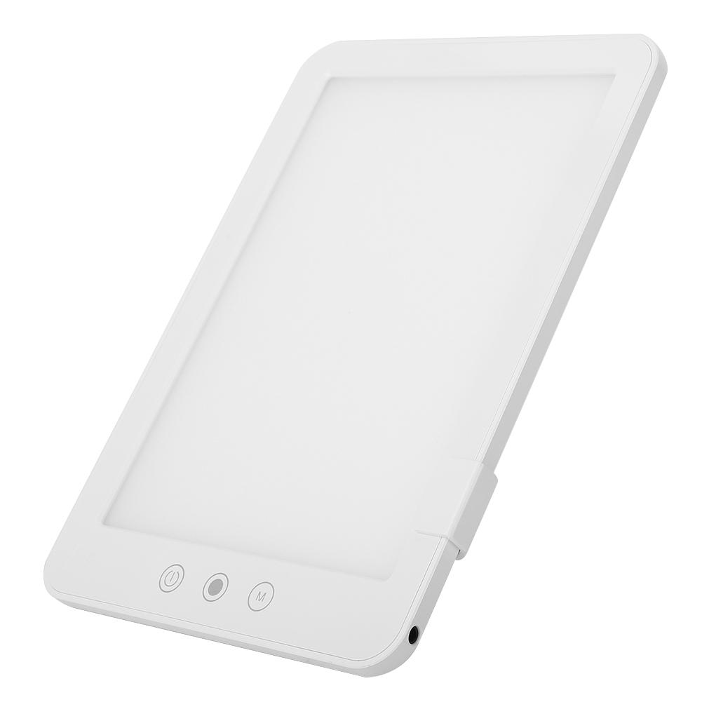 SAD Dimmable Light Simulating Natural Daylight Therapy Lamp for Seasonal Affective Disorder