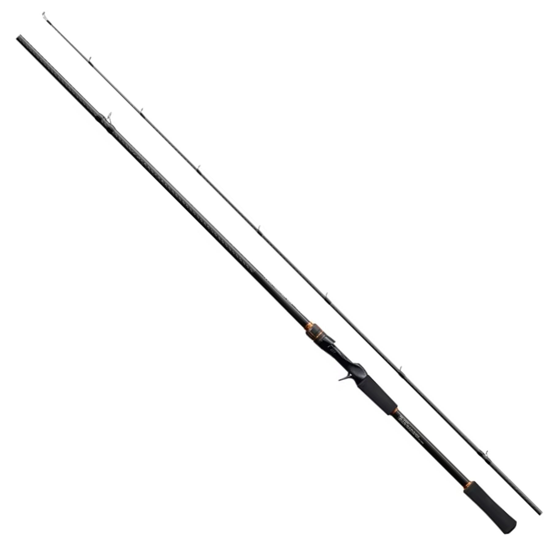 Vara SHIMANO Rock Fish 24 Hard Rocker BB B810MH