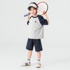 Boys' Pure Cotton Cooling Sports Two-Piece Set