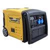 Silent 2kW/3kW Portable Inverter Gasoline Generator for RV and Outdoor Camping, 220V Handheld