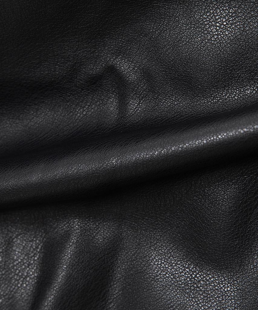 Mindbridge [Couture] Leather Half Blouson