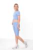 Teen Girls' Summer Set – Crop Top & Bike Shorts for Active Style Summer 6381-103-1 HC