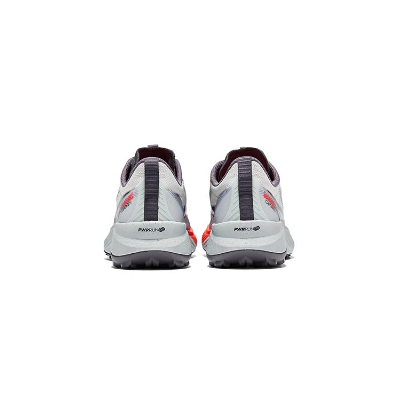 Saucony ENDORPHIN EDGE Coffee Ride Low-Top Running Shoes Men's Gray Red Saucony S20773-125