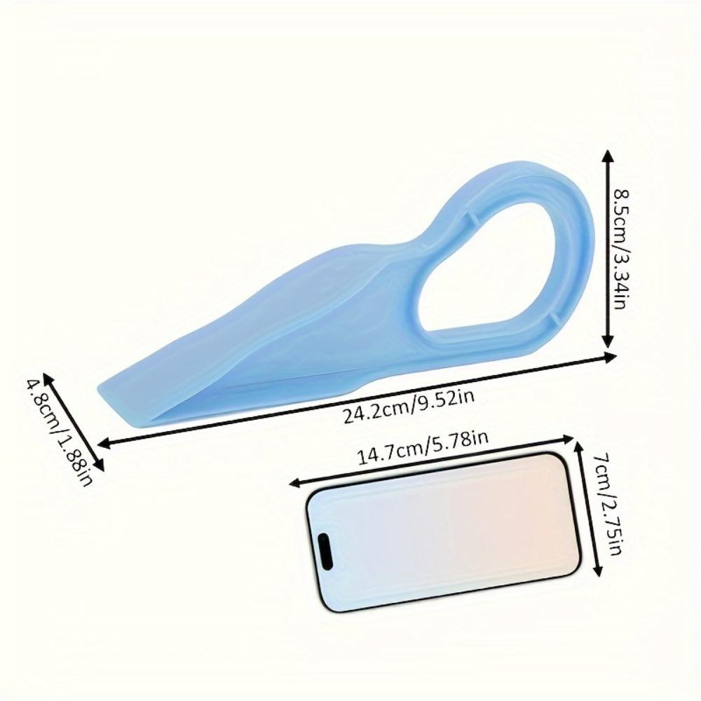 Ergonomic Bed Sheet and Bed Skirt Tuckers - Easy to Insert into All Corners