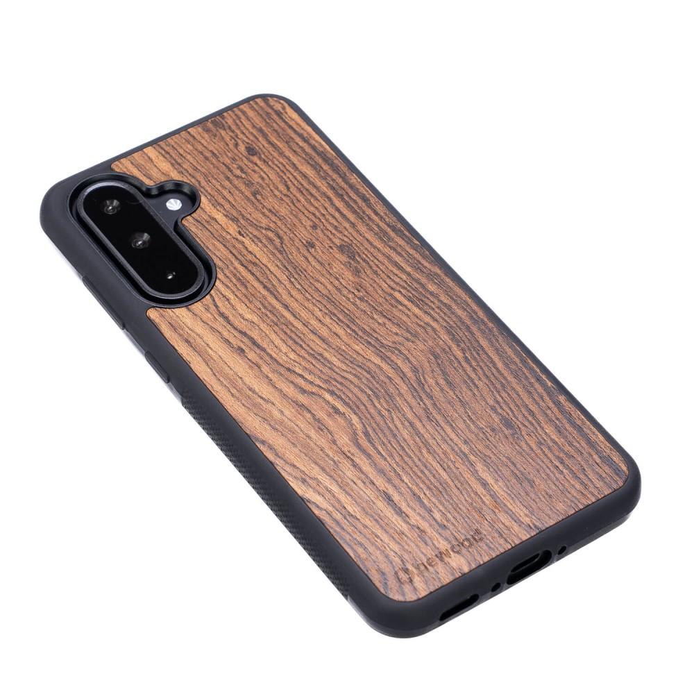 Bewood Wooden Case for Samsung Galaxy A26 5G bocote