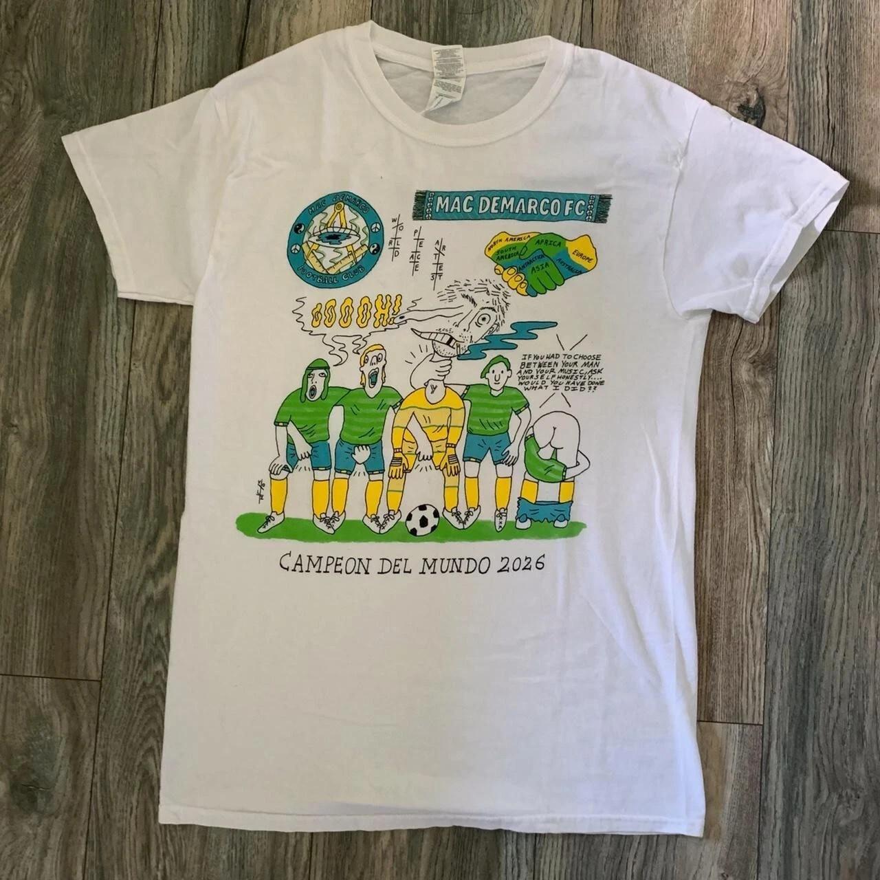 Mac Demarco t-shirt music Full size S to 5XL AN56160 XXXXL