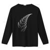 Traditional Maori Tribal Tattoo New Zealand Aotearoa T Shirt  vintage Washed streetwear Soft Stylish Unisex fashion Slightly