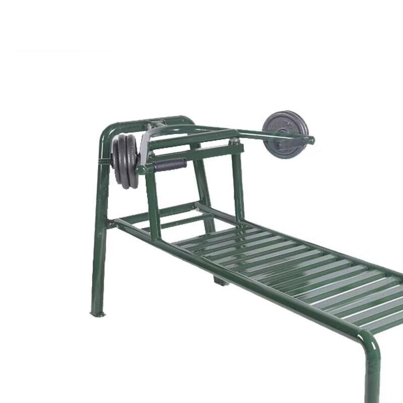 Multifunctional Outdoor Abdominal Push-up Trainer