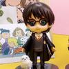 Exquisite Harry Potter Characters Model Toy Car Cake Decoration In Quality Pvc