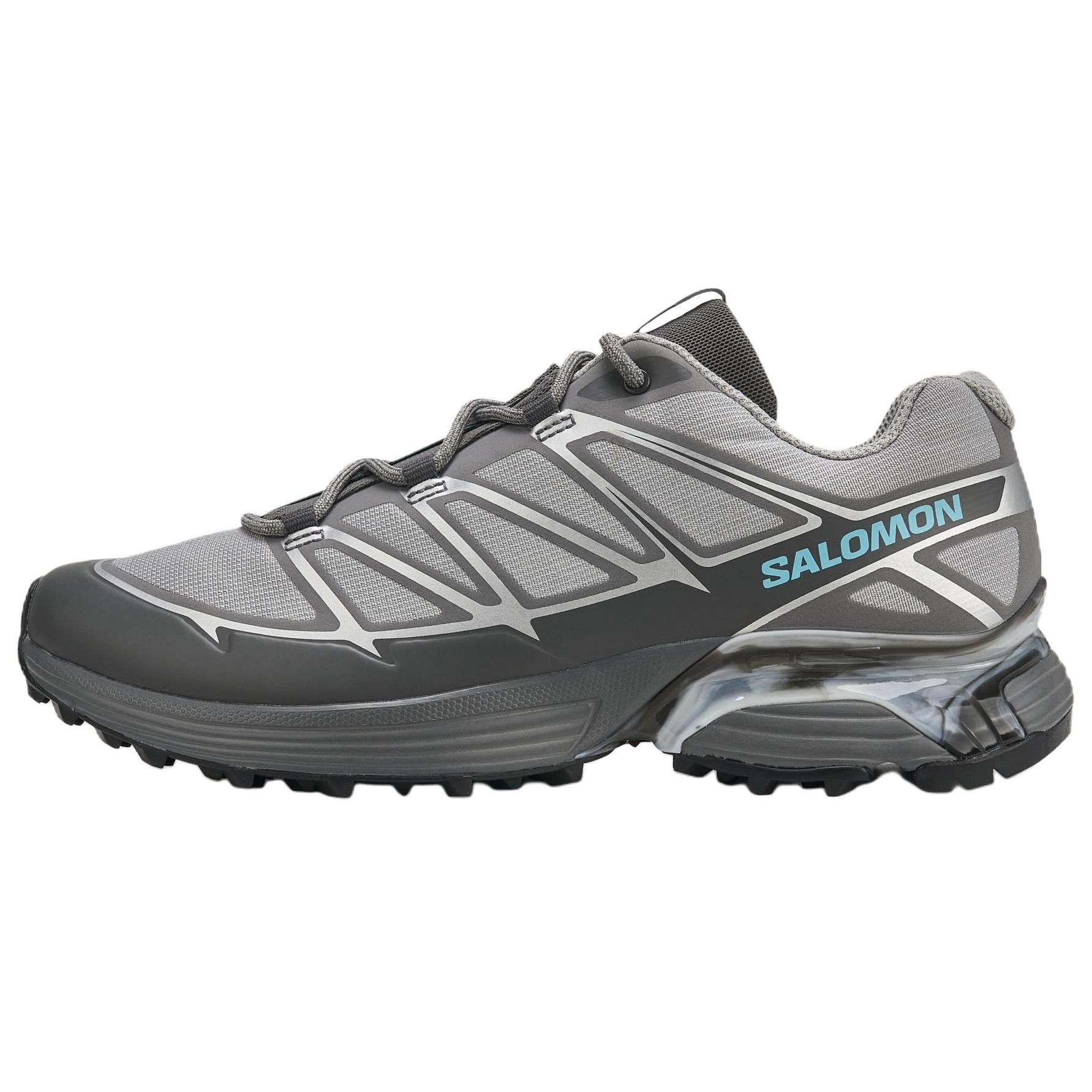 

Salomon Xt-Pathway 2 Comfortable Fabric Running Shoes Unisex sneaker Concrete Rock-Grey L47955000 41⅓