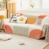 Sofa Cover Towel, Four-season Universal Anti-skiing, Nier, Anti-cat Scratch, Sofa Cover, Cloth Cover, Full Cover