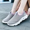 Fashion Woman Sneakers Mesh Breathable Couple Casual Shoes Large 36-48 Fashion Sports Running Shoes Lightweight Lazy Zapatos De Mujer