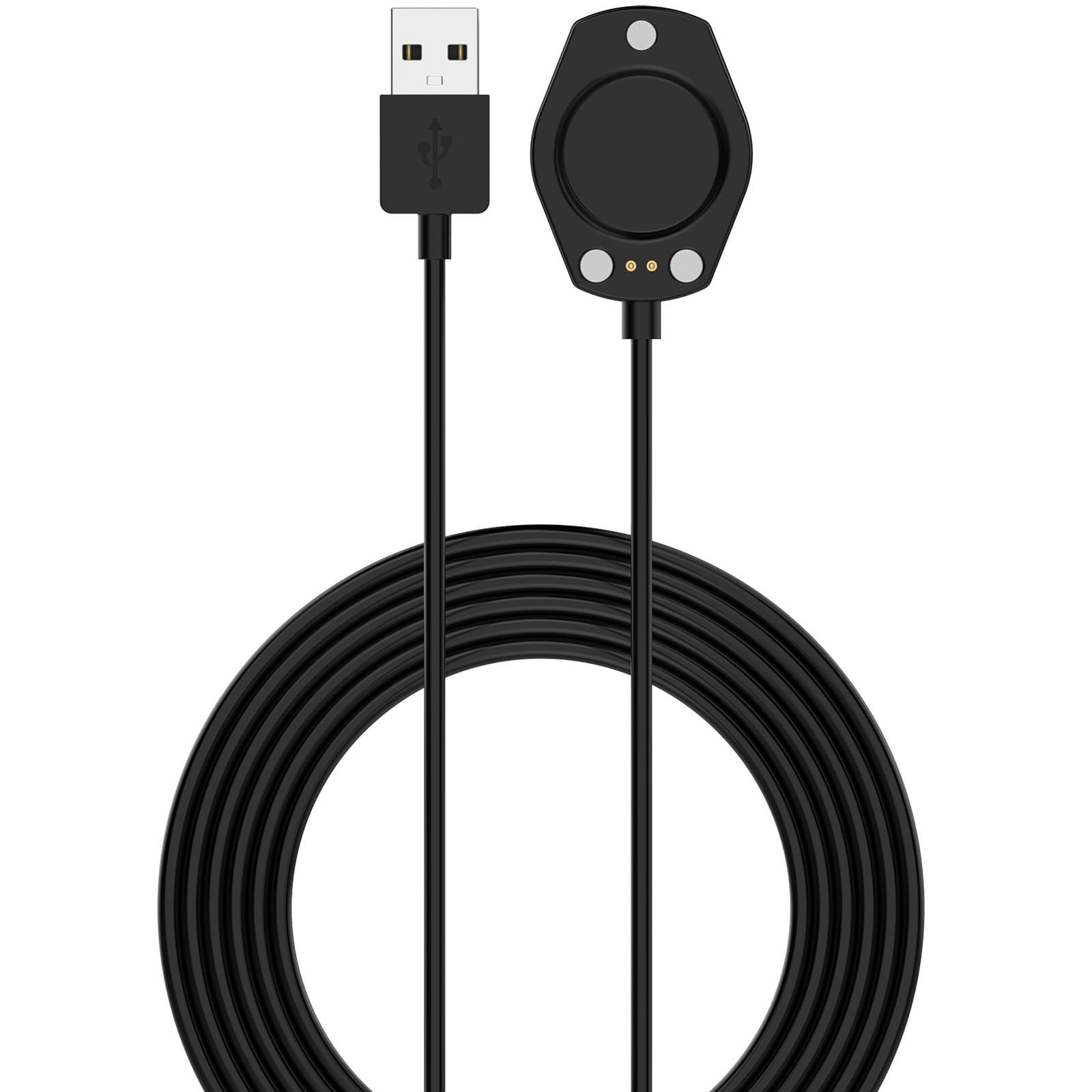 

Charger Cord Travel Essentials Charger Replacement for Suunto Race 2/ Vertical 2 Smart Watch
