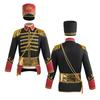 Halloween cosplay costume European handsome court show top hat European top