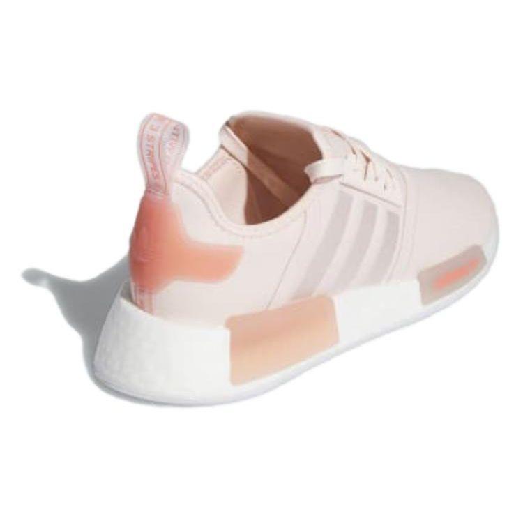 Adidas NMD_R1 Wonder Quartz Clay Damen Sneaker Pink Wonder-Clay Cloud-Weiß IG8389