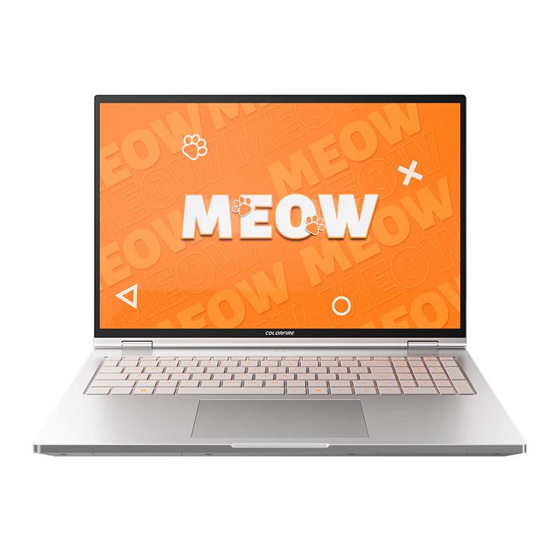 Colorful MEOW Gaming Laptop Series (CN version)