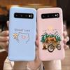 Für Samsung Galaxy S10 Plus Hülle S10e S10+ Weiche Silikon Rückseite Handyhülle Für Samsung S10 Plus S 10 e S10+ Fundas Capa Taschen