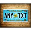 1pc Vintage US Virgin Islands Metal Sign 6x12 Inch Waterproof Tin Plaque Wall Decor