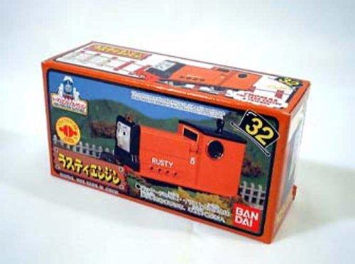 

Коллекция паровозиков Томас Серия 32 Паровозик Расти