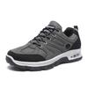 Outdoor tooling shoes fashion breathable mesh shoes work labor safety shoes work labor insurance shoes men's shoes