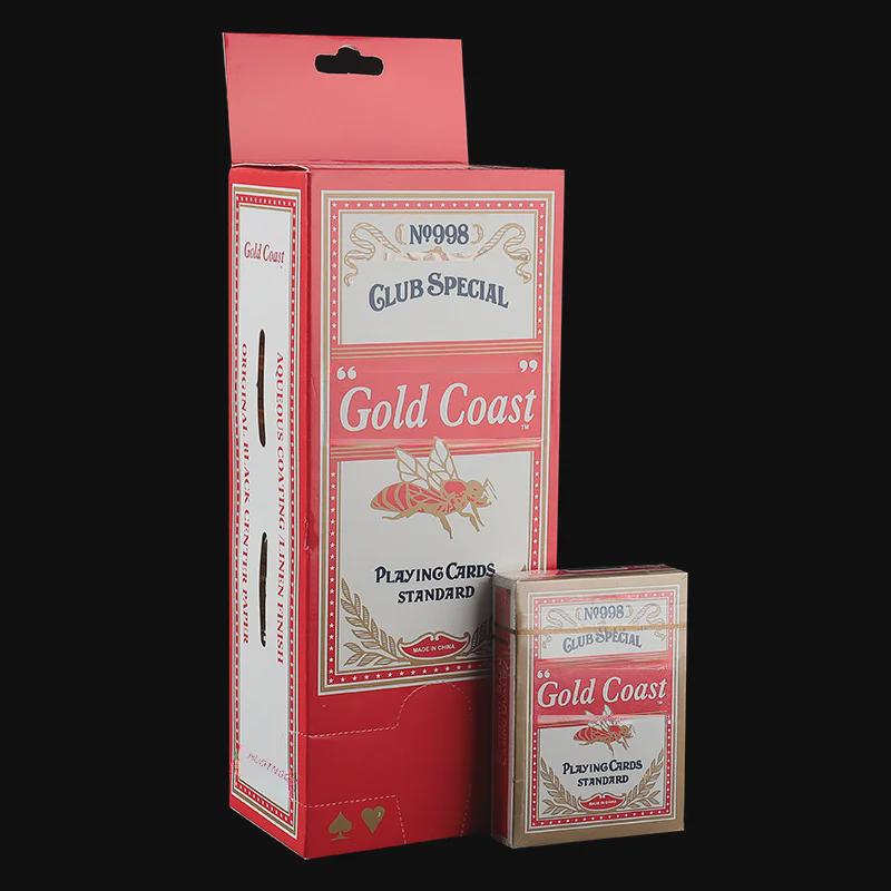 Poker and Magic Card Set for Home and Entertainment, Chess Room Props, and Landlord Games