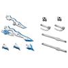 Kotobukiya MSG Modeling Support Goods VirtuaStyle 12 Moralta & Begalta 210mm 1/NS Scale Plastic Model Kit