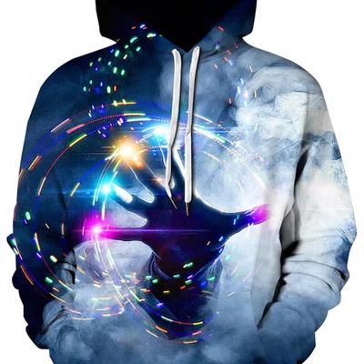 Unisexové mikiny s kapucňou, nová potlač, 3D vzor, pulóver s kapucňou a vreckom, mikiny s dlhým rukávom, streetwearová graffiti mikina