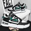 39-44 Outdoor Board Shoes for Men's Sneakers Casual Platform Luxus Designer Tênis Masculino Student Shoes for Boy Hard-Wearing