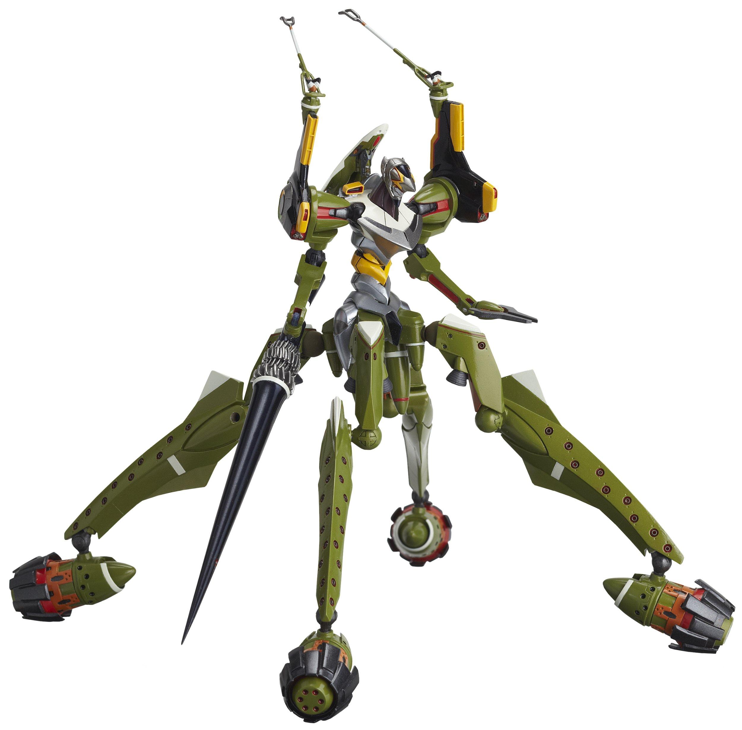 

Revoltech Yamaguchi № 69 Предварительная единица 5