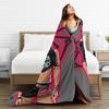 AJ Lee Blanket  Warm Soft Comfortable Plush Throw Blanket For Kids Adult Couch Chair Sofa Bed Flannel Bedspread Bed Cover
