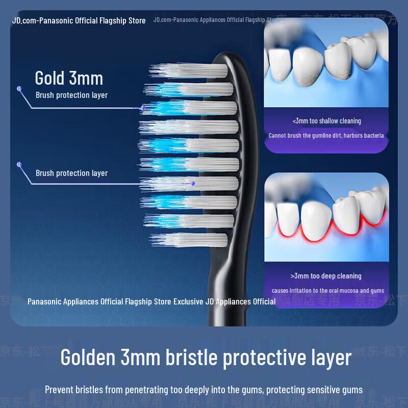 Panasonic Sonic Electric Toothbrush