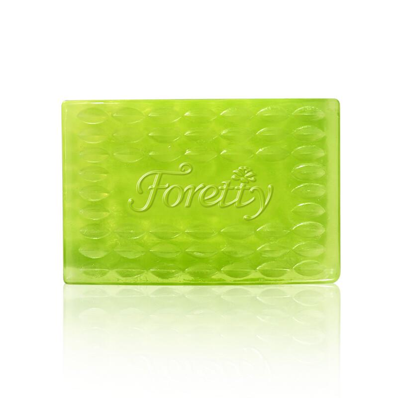 Foretty Men's Invigorating Essential Oil Facial Soap