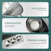 Durable Camping Plates and Bowls Set Camping Accessories Cookware Sets Foldable Camping Bowl With Handle