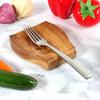 Multiuse Wooden Spoon Holder Rest Tableware Holder For Home Kitchens And Dining Table Utensil Unique And Practical Design