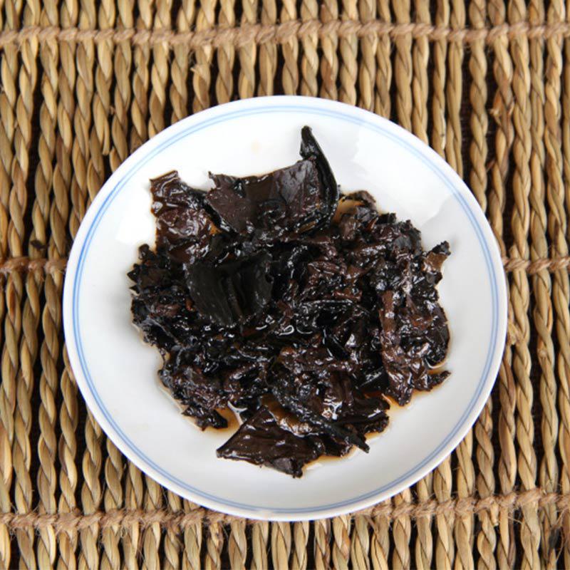 Yunnan Menghai Stare Drzewo Shu Puerh Wyprodukowane przez 2008 Puer Materiał Dojrzała Puer 7562 Herbata Cegła 250g