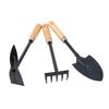 Garden & Beach Tool Set: Succulent Shovel, Vegetable Planter, Sand Play Shovel, Outdoor Gardening Hoe