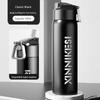 German Large-Capacity Thermos Cup for Students, 316 Stainless Steel Outdoor Sports Water Cup, Men's Car-Mounted Direct Drinking Cup