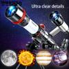 1pc Telescope, Astronomical Telescope, Educational Science Experiment Toy, Birthday Gift, Learning Educational Toy with Random Color Accessories